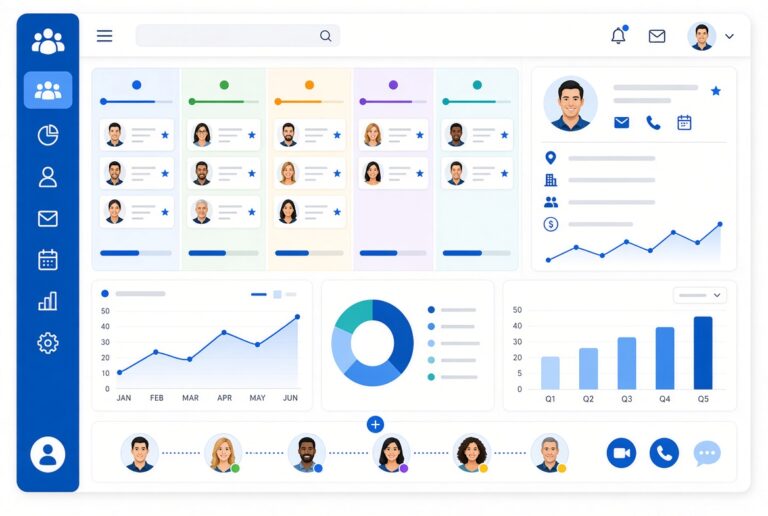 How CRM Software Transforms Business Growth: A Practical Guide for Sales and Marketing Teams